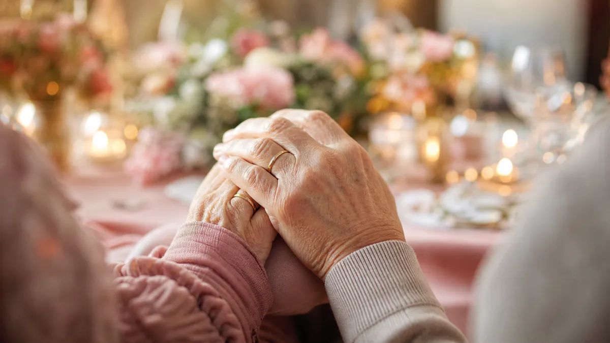 55th Wedding Anniversary Gift Ideas That Honor Their Story